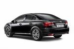 Toyota Avensis Sedan 2011 года